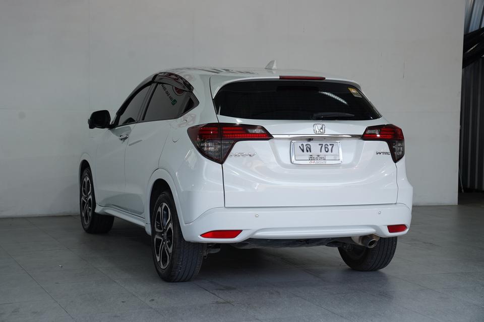 HONDA HR-V 1.8 EL AT ปี2019 จดปี2020 สีขาว 3