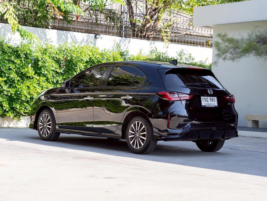 HONDA CITY 1.0 SV HATCHBACK 2021 āļĢāļđāļāļāļĩāđ 5