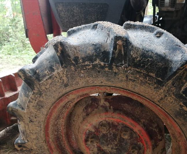 ขาย KUBOTA L4508 ปี 53 8