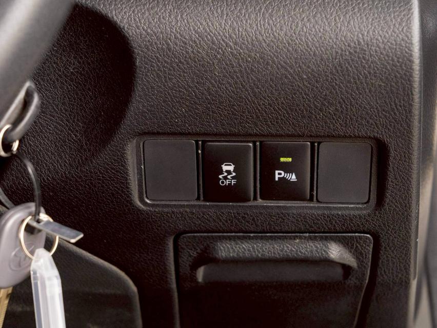 Toyota Yaris 1.2E ปี 2019 รถสวยเจ้าของเดียว ฟรีดาวน์  9