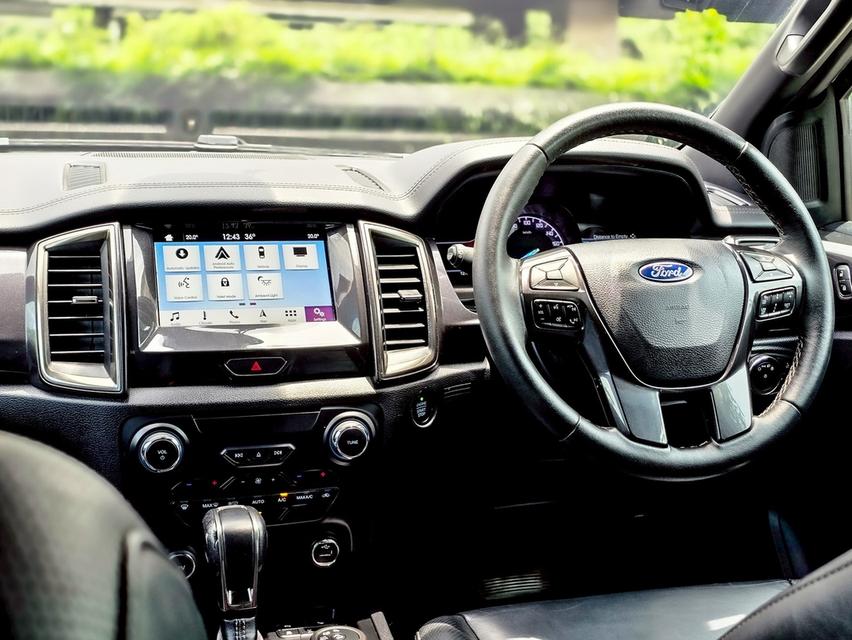 รหัสรถ CBLX8099 🏞️FORD EVEREST 2.0 Bi-TURBO TITANIUM+ 4WD ปี 2019 🏞️ 19