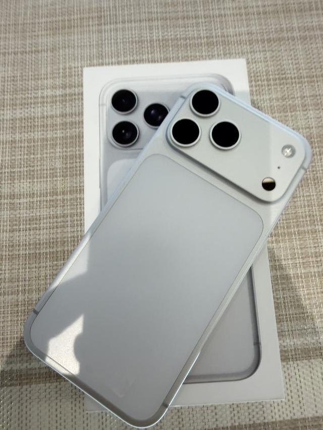 iPhone 15 Promax 256GB ผ่อนได้