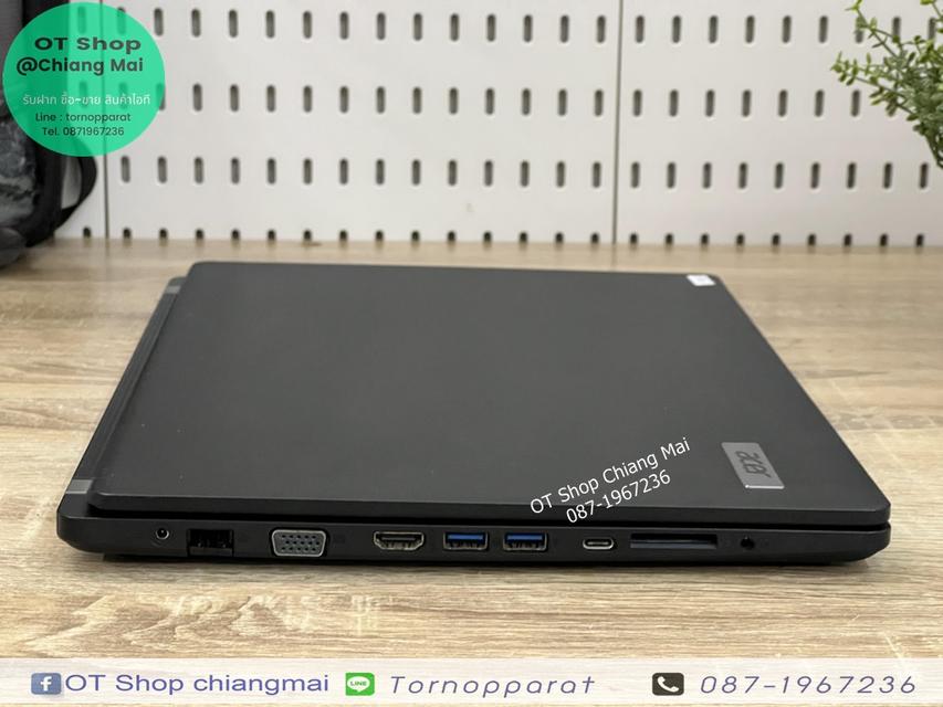 Acer TMP214-53-55MD  Black ราคา 8,900 บาท 7