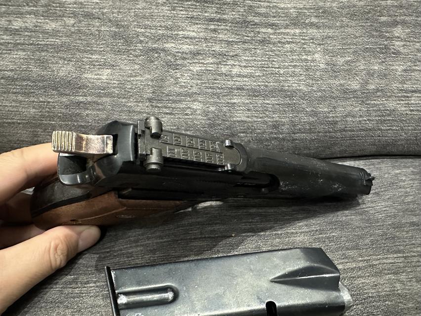 แก๊ปกัน งานปืนโมเดลจากญี่ปุ่น รูปที่ 5