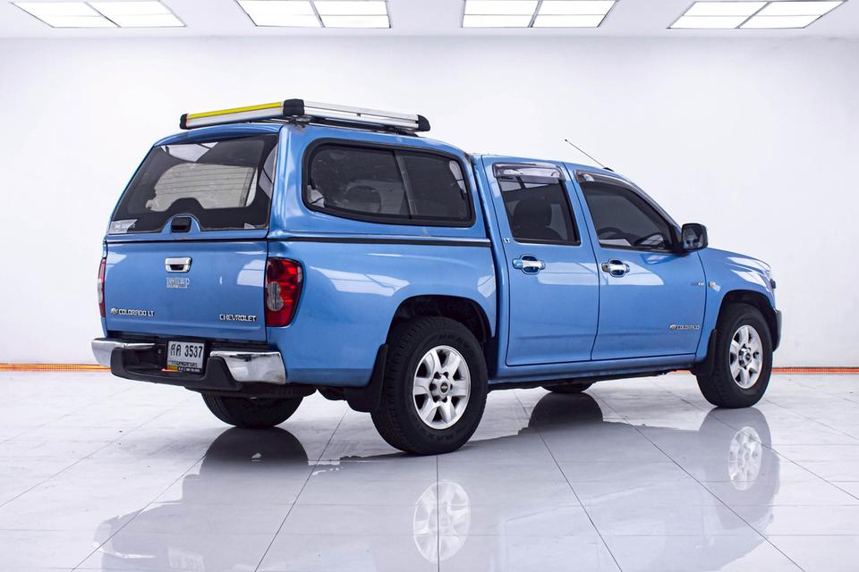 CHEVROLET COROLADO 3.0 LT CREW4CAB 2004 14