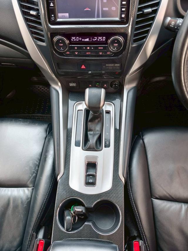 MITSUBISHI PAJERO SPORT 2.5 GT PREMIUM เครื่องยนต์ดีเซล ปี 2018 17