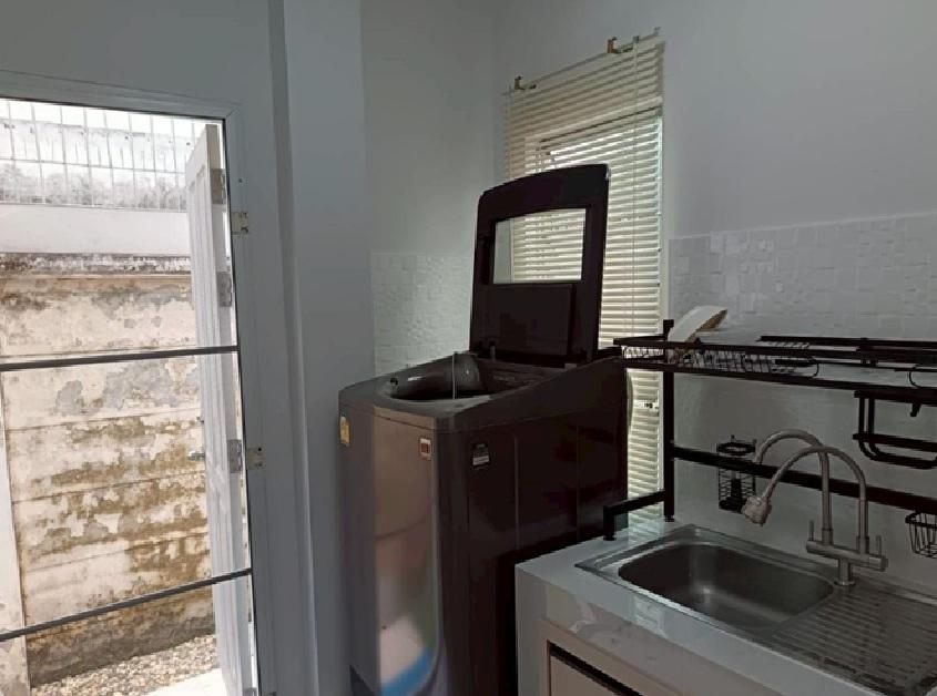 ให้เช่าบ้านเดี่ยว 2 ชั้น ติดถนนพุทธมณฑลสาย 4 / โครงการ อิมเมจ เพลส พุทธมณฑลสาย 4 6