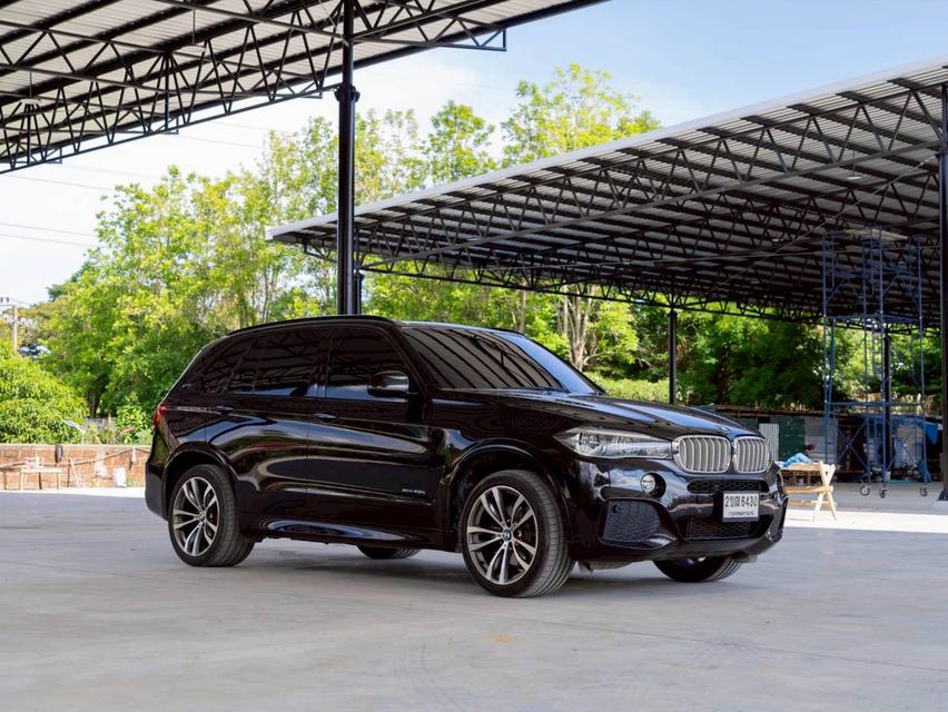 Bmw X5 xDrive40e M Sport ปี 2016 จด 2018 2