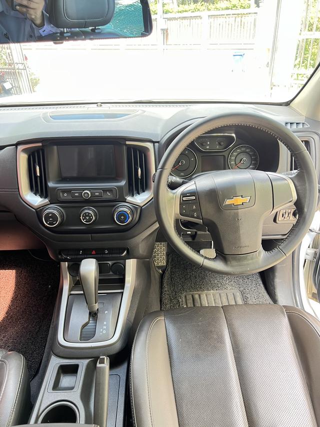 #Chevrolet Trailblazer 2.5 LT ปี 2019 6