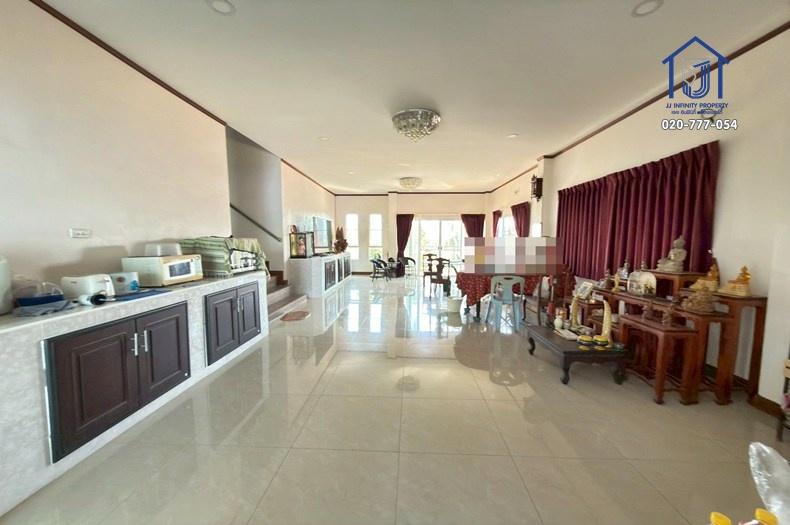 ขายบ้านเดี่ยว 2 ชั้น 100 ตารางวา ซอยคลองสี่ ตอ.14/2 ถนนรังสิต–นครนายก ใกล้จุดขึ้นลงวงแหวนกาญจนาภิเษก (มอเตอร์เวย์) 5