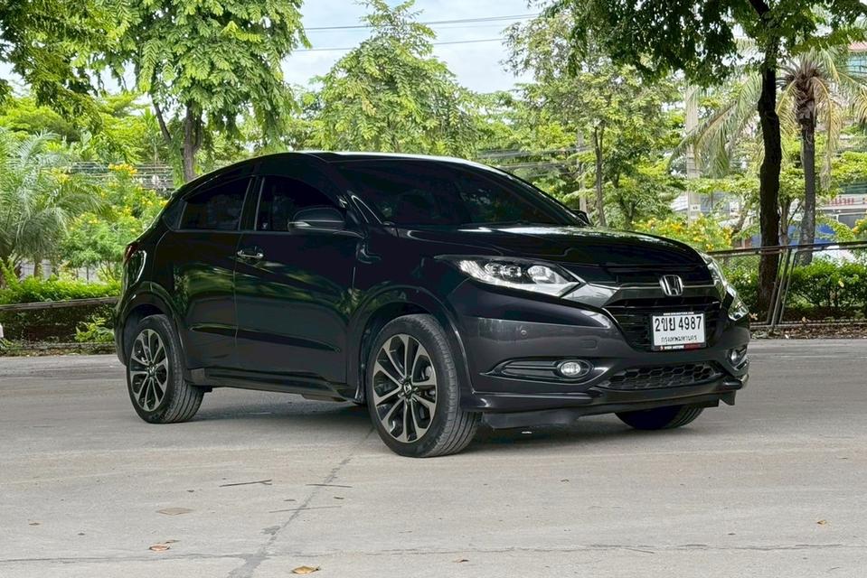 Honda HRV 1.8 E Limited AT ปี 2016 3