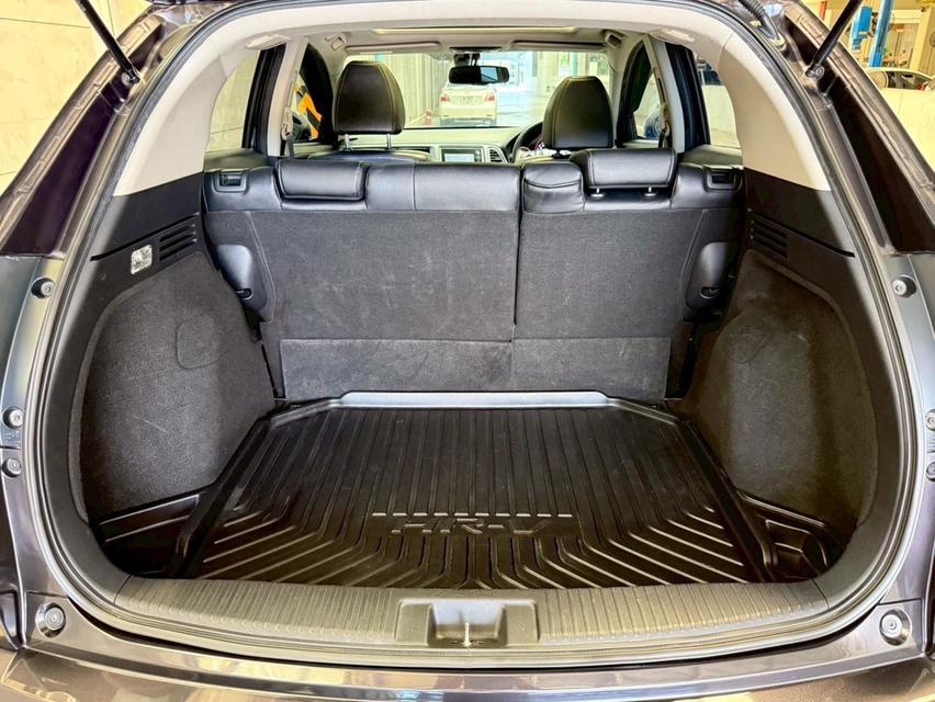 HONDA HRV 1.8EL TOP 2017 มือเดียว มีSUNROOF 16