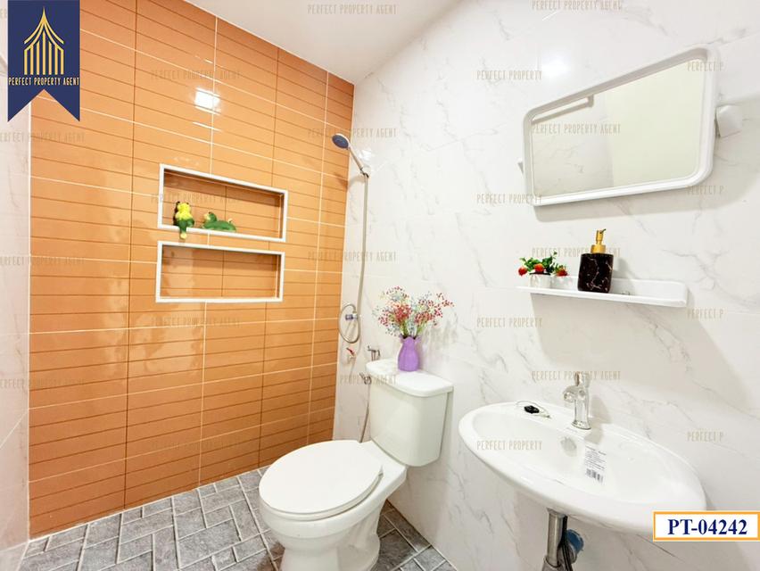 ขายบ้านรีโนเวทพร้อมอยู่ มารวย บางเขน 2 สายไหม พหลโยธิน กรุงเทพฯ 5