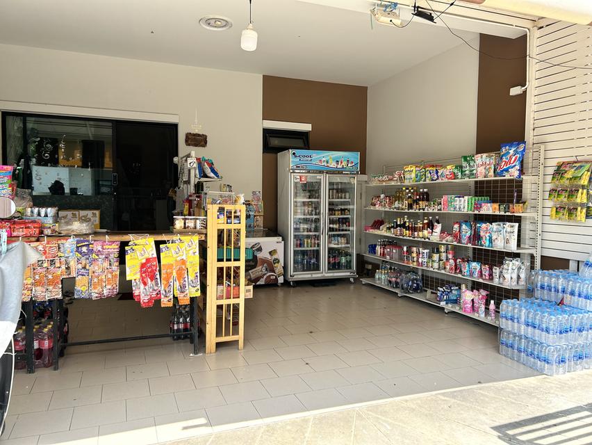 ขายบ้าน พร้อมกิจการพร้อมขายได้เลย 1