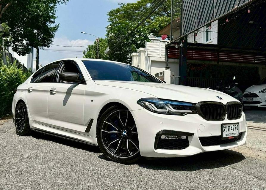 Bmw 530i Limousine ปี 2017 รูปที่ 6