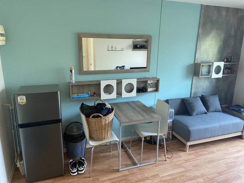 ขาย คอนโดลุมพินี วิลล์ ราษฎร์บูรณะ-ริเวอร์วิว 2 3