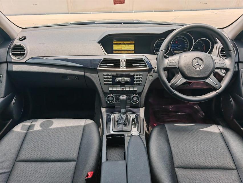 BENZ C200 CGI 1.8 W204 6