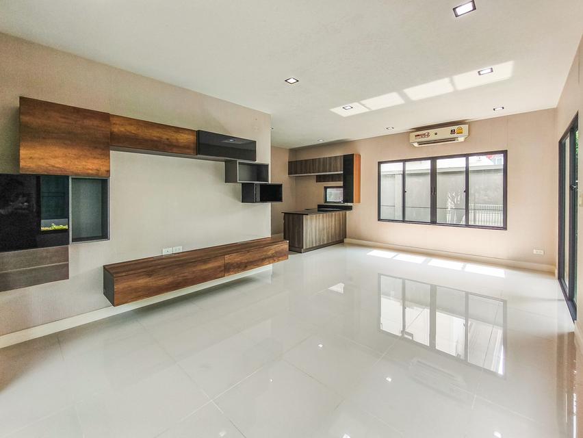 ขาย บ้านเดี่ยว 2 ชั้น หมู่บ้าน สราญสิริ ติวานนท์-แจ้งวัฒนะ1 บ้านสวย พร้อมเข้าอยู่  6
