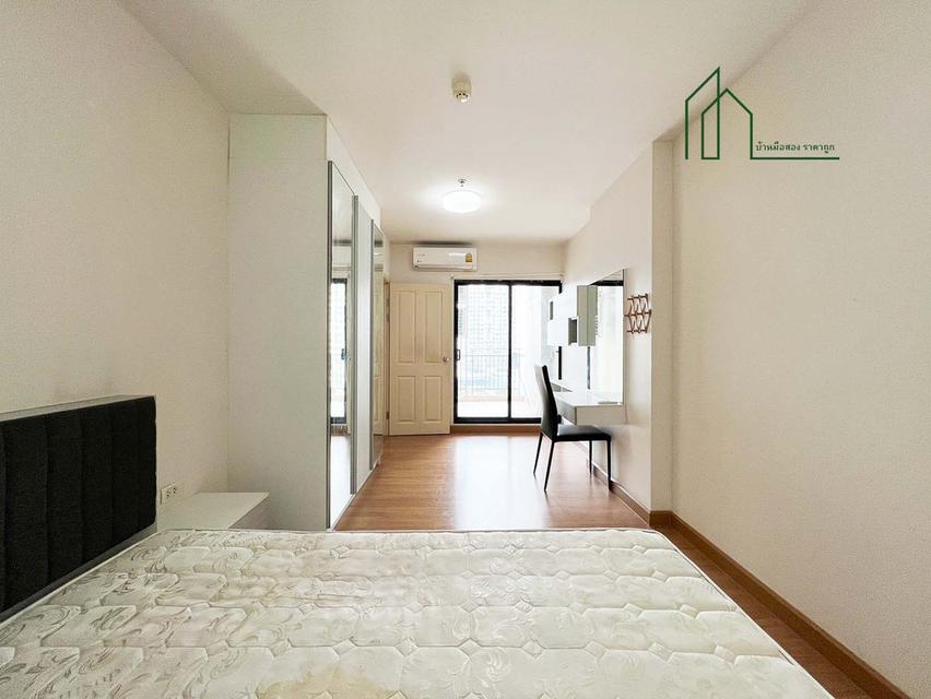 คอนโด ศุภาลัย ลอฟท์ แจ้งวัฒนะ พร้อมเข้าอยู่ ใกล้ MRT เมืองทองธานี 8