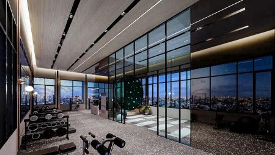 ขายดาวน์คอนโด ควินทารา มาย’เดน โพธิ์นิมิตร ชั้น 12A วิวแม่น้ำ ติดรถไฟฟ้า BTS โพธิ์นิมิตร 6