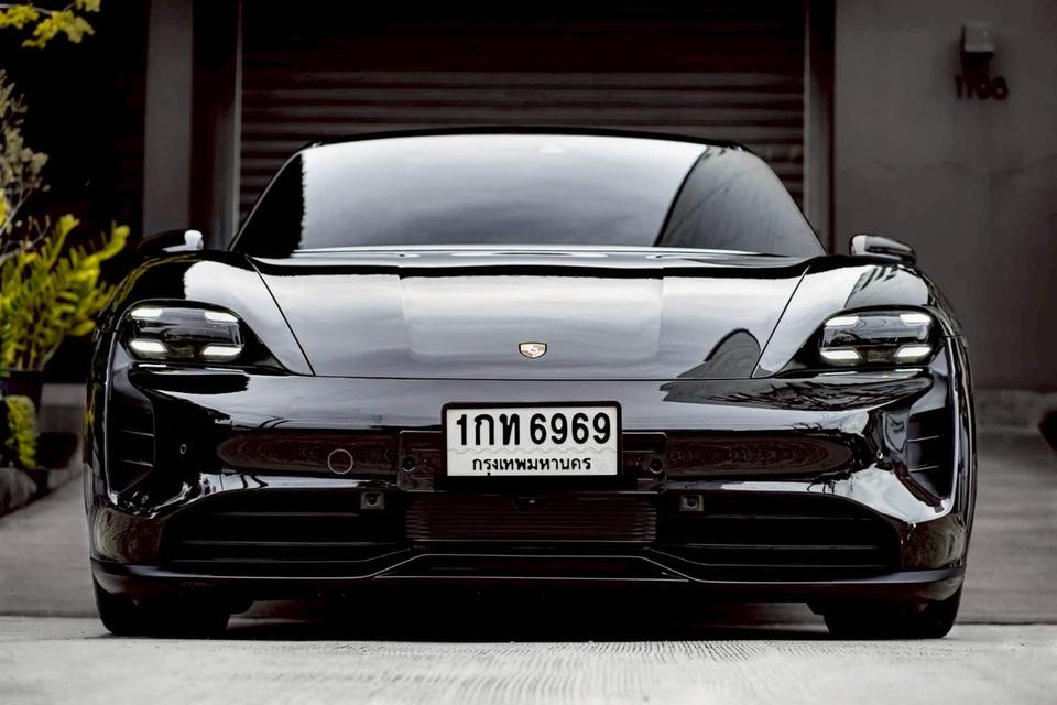 รหัสรถ PR6969 Porsche Taycan 4s (Model 2020) 2021 5