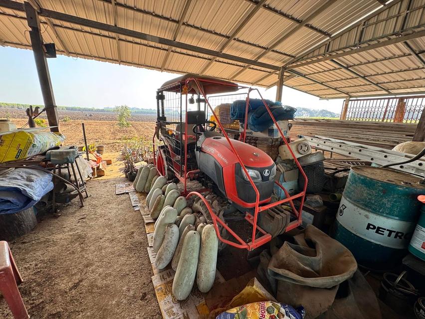 ขายรถบ้าน Kubota B2440S  3