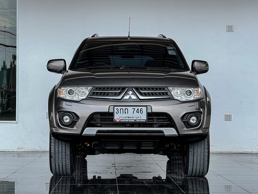 2014 MITSUBISHI PAJERO SPORT 2.5 GT รหัส WRT746 10