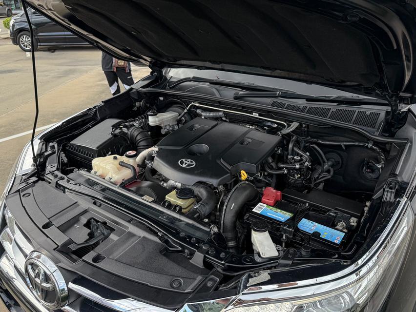 ขาย Toyota Fortuner 2.8V 4wd ปี20 17