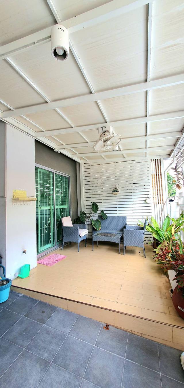 บ้านมือสอง ราคาถูก เฟอร์ครบ หนามแดง-บางพลี 7