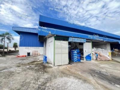 ขายกิจการโรงงานผลิตชิ้นส่วนอิเล็กทรอนิกส์ – พร้อมดำเนินงานต่อได้ทันที จังหวัดชลบุรี (EEC) เนื้อที่ 5-2-0 ไร่ พื้นที่สีเห 1