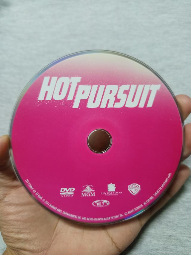 DVD Hot Pursuit เสียงไทย/ซับไทย (แผ่นแท้) 3