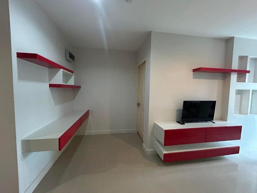 คอนโด เมโทร พาร์ค สาทร ตึกC ชั้น 3 ขนาด 43 ตรม. ให้เช่า 9,500บาท-เดือน 5