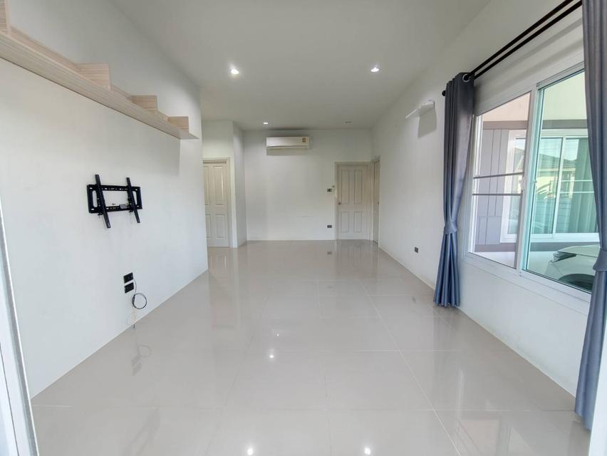 ขายบ้านเดียวชั่น​เดียว​โครงการ​ The First 4 บายพาสจอหอ  เนื้อที่ 70  ตารางวา ขายราคา 2,590,000บาท 3