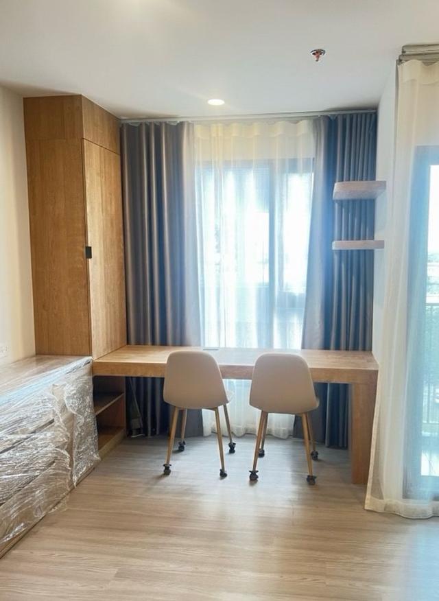 ให้เช่าคอนโด แอสปาย สุขุมวิท–พระราม 4 ชั้น 8 ใกล้รถไฟฟ้า BTS พระโขนง 5