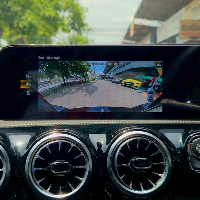 รหัสรถ BAC1535 🚘 Mercedes-Benz A200 AMG Dynamic (Facelift)📅 ปี 2023 17