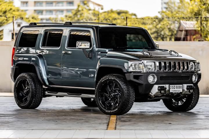 Hummer H3 มือสองสวยๆ 4