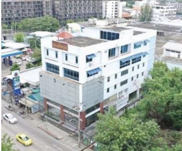 ขายอาคาร 6.5 ชั้น กว่า 3000 ตรม. ย่านเหม่งจ๋าย รัชดา ติดถนนประชาอุทิศ ใกล้เลียบด่วน เอกมัย ทองหล่อ ใกล้สถานทูตลาว 2