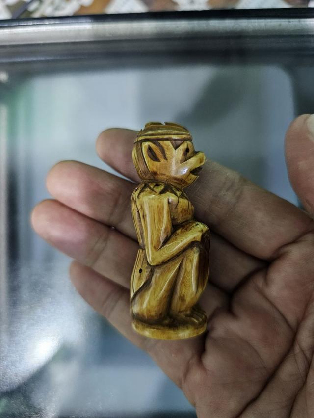 พระเครื่องเครื่องรางงาแกะ 4