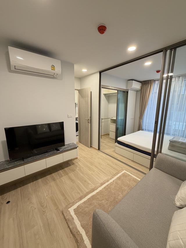 ลดสุดใจ ฟรีค่าโอน ฟรีเฟอร์นิเจอร์! ESQUE สุขุมวิท 101/1 คอนโด Low-Rise 24 ตร.ม. แต่งครบ พร้อมอยู่ เพียง 2.4 ล้าน! ใกล้ BTS ปุณณวิถี 20