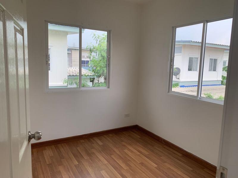 💥 กู้แบงค์ได้ เงินเหลือเป็นแสน! บ้านเดี่ยวหนองจอกพร้อมอยู่ 2.48 ล้าน 🏠หมู่บ้านฟลอร่าวิลล์ ปาร์ค เฟส 20 10