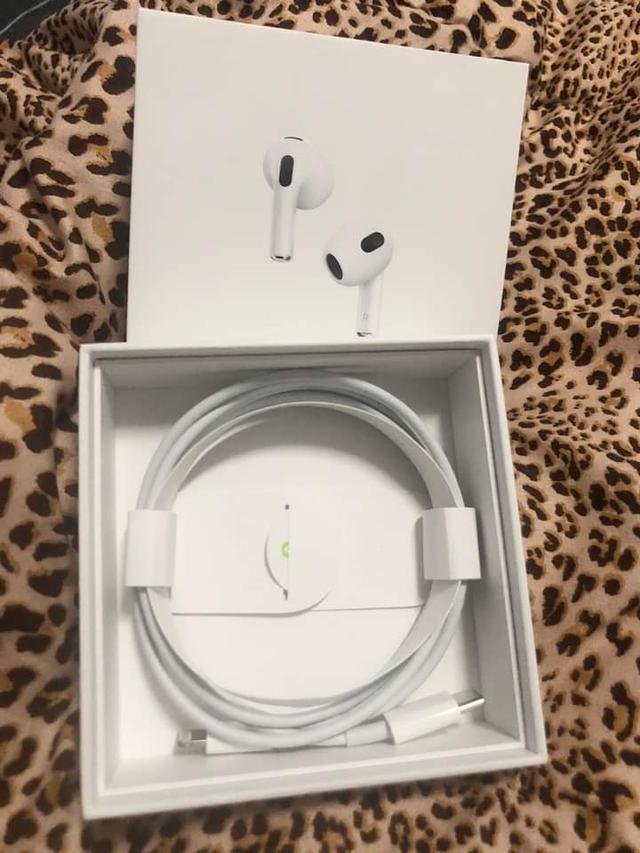 Apple Airpods Gen 3  3