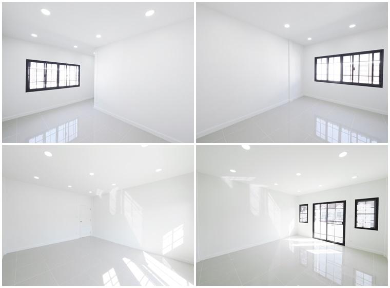 Clearance Sale ทาวน์เฮ้าส์ 2 ชั้น ม.รินทร์ทอง ขนาด 16 ตร.ว. 2นอน 2น้ำ 1จอดรถ บ้านสวยมาก ทำเลดี วัสดุพรีเมี่ยม รีโนเวทใหม่ พร้อมเข้าอยู่ได้ทันที 9