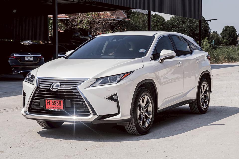 รหัสรถ 67GG1211 🚘 #Lexus #RX300 ปี 2019