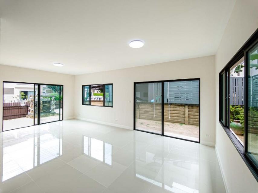 รูป ขาย บ้านเดี่ยว รีโนเวทสวย ฮาบิเทีย วัชรพล 170 ตรม. 65.2 ตร.วา อยู่ต้นโครงการ พร้อมเข้าอยู่ 3
