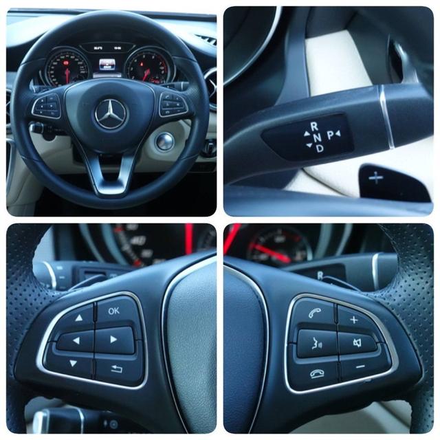 Benz#GLA200 1.6 Urban Facelift 2019 สีดำ ไมล์ 50,000 กม. โทร.0922639576 เอ๋  9