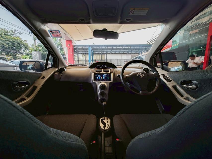 Toyota Yaris Hatchback 1.5 E Auto ปี 2009