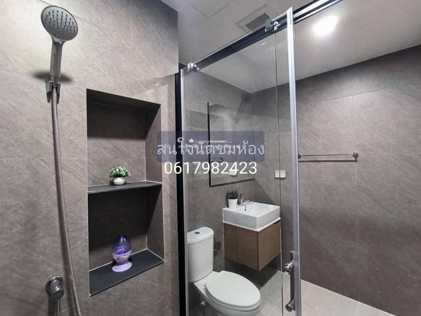 เช่าคอนโด The Livin Phetkasem ใกล้ MRT ภาษีเจริญ ใกล้ห้างซีคอนบางแค 7