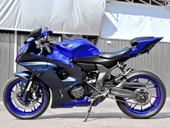 ขาย Yamaha R7 สภาพนางฟ้า 8