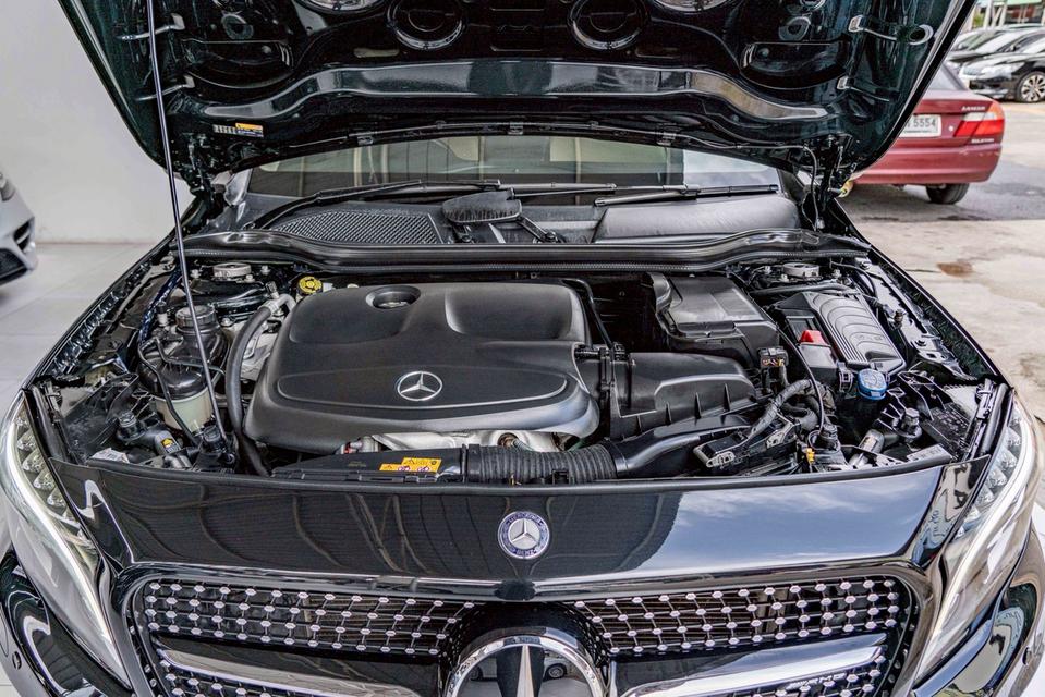 รหัสรถ NP7977 BENZ GLA200 1.6 2017 15
