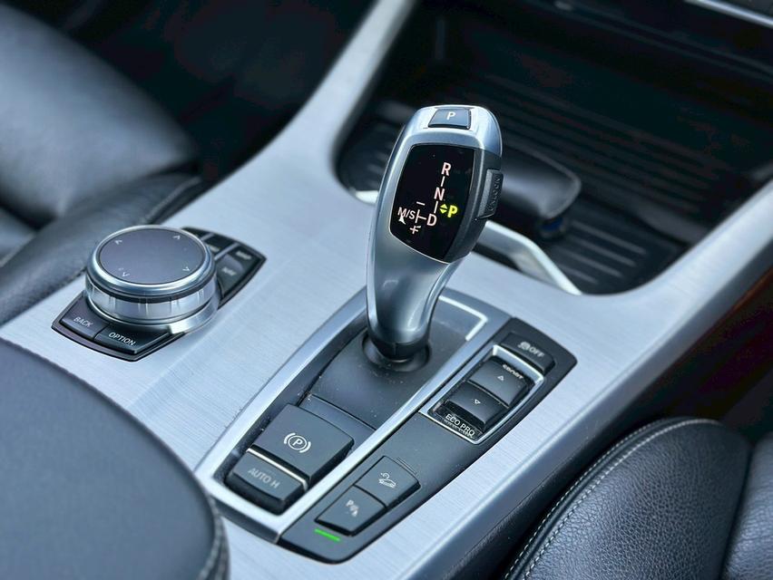 Bmw X3 xDrive20d M-Sport ปี2017 รูปที่ 7